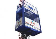 Industrial hoists Montarte 10/12-CS