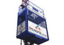 Industrial hoists Montarte 13/17-CS