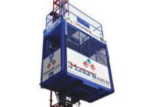 Industrial hoists Montarte 13/18-CS