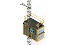 Industrial hoists Climber International E15
