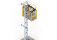Industrial hoists Climber International E20