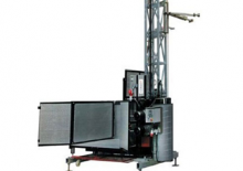 Industrial hoists CAMAC EC-1700/150
