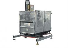 Industrial hoists CAMAC EC-600/120