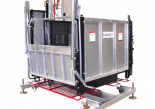 Industrial hoists CAMAC ECP-1000/150