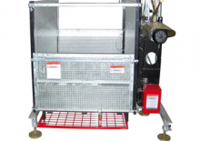 Industrial hoists CAMAC ECP-500/120