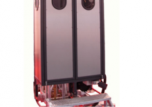 Industrial hoists CAMAC EPM-250