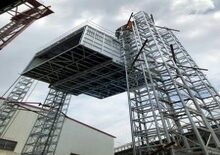 Industrial hoists Mastclimber Solutions MS-M-6000