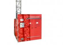Industrial hoists Scanclimber Falcon SC2032-48