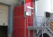 Industrial hoists Scanclimber SC300K