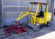 Paver Laying Machines Ipro Alpha-95