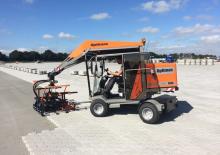 Paver Laying Machines Optimas H 99