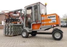 Paver Laying Machines Optimas T 22