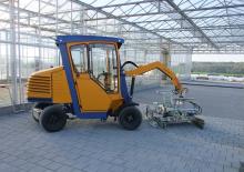 Paver Laying Machines Probst VM 401 Multimatik