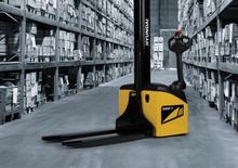 Walkie Stackers Hyundai 10 ES 7 N
