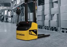 Walkie Stackers Hyundai 10 LS 7 N