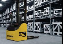 Walkie Stackers Hyundai 16 HS 7