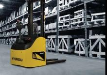 Walkie Stackers Hyundai 16 HS 7