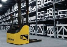 Walkie Stackers Hyundai 16 HSL 7