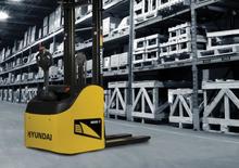 Walkie Stackers Hyundai 20 HS 7