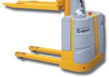 Walkie Stackers CVitalia Bigger 36
