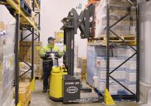 Walkie Stackers Combi-Lift Combi WR 2000