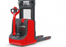 Walkie Stackers Linde D08 