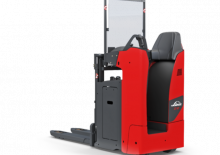 Walkie Stackers Linde D12S