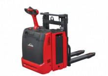 Walkie Stackers Linde D14 