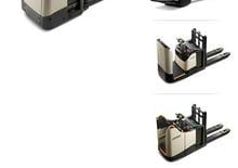 Walkie Stackers Crown DT 3040-2.0 TL