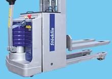 Walkie Stackers Stöcklin EDD 12 Inox