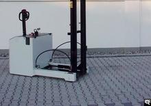 Walkie Stackers Baka EGS 1.5-33