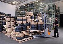 Walkie Stackers Still EGV 14