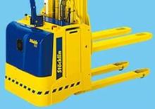 Walkie Stackers Stöcklin EHS 1600