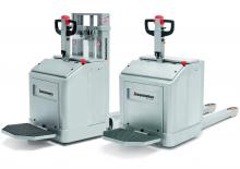 Walkie Stackers Jungheinrich EJC i15z