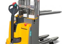 Walkie Stackers Jungheinrich EJD 118