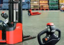 Walkie Stackers Manitou ES 505 GPF