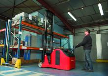 Walkie Stackers Manitou ES 713 GPF