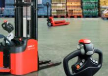 Walkie Stackers Manitou ES C-510