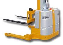 Walkie Stackers CVitalia Express E 16 RA