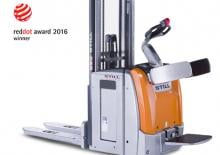 Walkie Stackers Still EXV-SF 16i