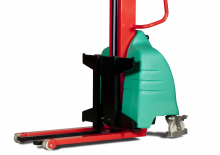 Walkie Stackers Manitou Kleos EB 250 D18