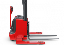 Walkie Stackers Linde L12AS Std.75x70