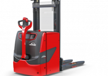 Walkie Stackers Linde L14 Std. 