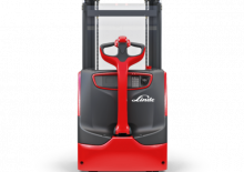 Walkie Stackers Linde L14 Std. 