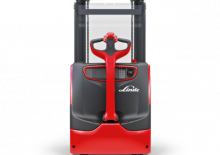 Walkie Stackers Linde L14 Triplex 