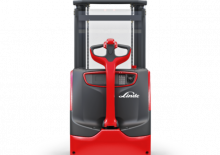 Walkie Stackers Linde L20 Triplex 