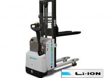 Walkie Stackers UniCarriers PSD 125