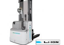 Walkie Stackers UniCarriers PSH 200