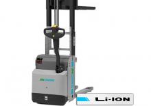 Walkie Stackers UniCarriers PSL 125