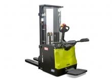 Pallet Stackers Stand Up Rider Platform Clark PSX 16
